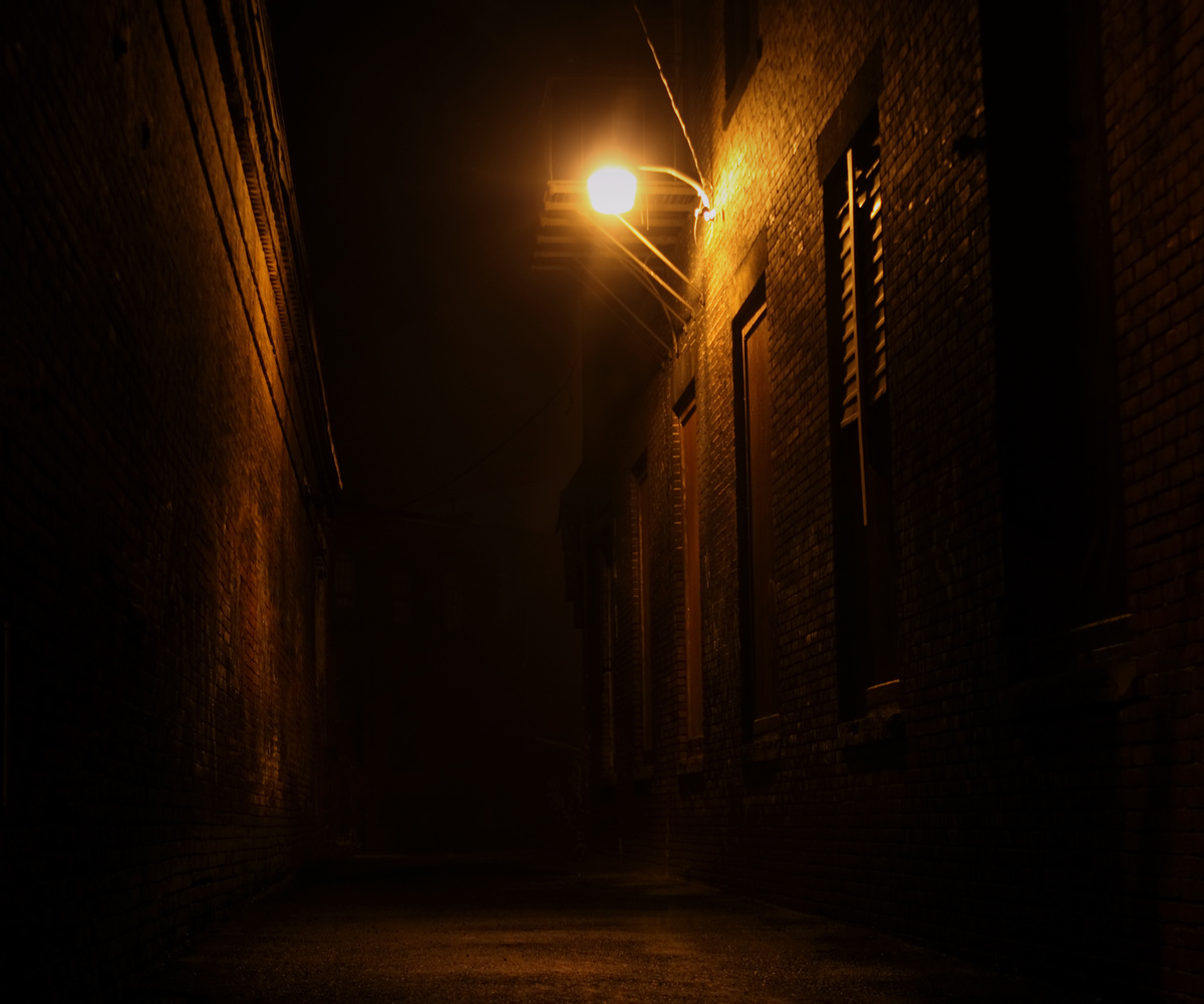 Dark Alley